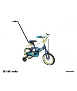Uproar 12吋男童單車 - 藍