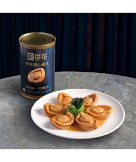 珍味溏心鮑魚 (6隻) 自取