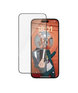 PanzerGlass™ - 耐衝擊 抗菌 防刮 高清玻璃保護貼 iPhone 15 Plus