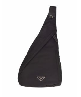 Prada Re-Nylon and leather backpack (平行進口) 2VZ092-2DMG-OMO-F0002