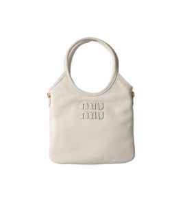 Miu Miu Tote Bag  (平行進口) 5BA281-2IEO-OLI-F0009