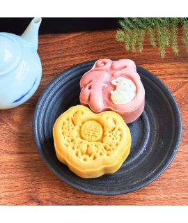 人寵同享月餅