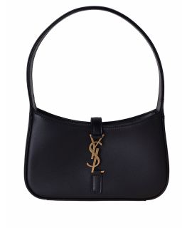 YSL Saint Laurent Le 5 Ã 7 Mini Hobo Bag (平行進口) 710318-2R20W-1000