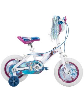 迪士尼魔雪奇緣16吋兒童快裝單車 