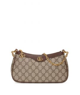 Gucci Ophidia small shoulder bag (平行進口) 735132-FABLE-9442