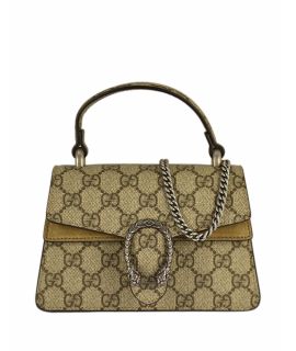Gucci Dionysus Mini Top Handle Bag (平行進口) 752029-KHNRN-8642