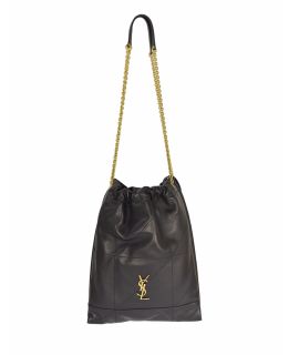 YSL SAINT LAURENT Jamie 4.3 Pochon Lambskin (平行進口) 781666-AAB32-1000
