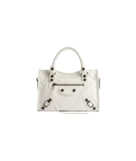 Balenciaga Le City Mini Bag (平行進口) 806395-2ABEK-9104