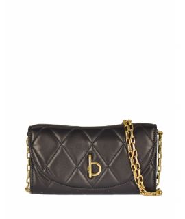 Burberry Rocking Horse Chain Strap Wallet