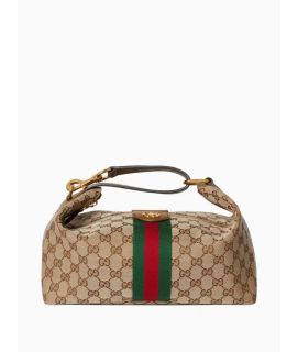 Gucci Vanity medium top handle bag  (平行進口) 857799-FAFUF-9870