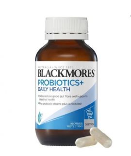 澳洲 Blackmores 成人益生菌膠囊90粒 (平行進口)