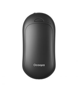 OCOOPA - HotPal PD 二合一充電暖手器 - 黑色