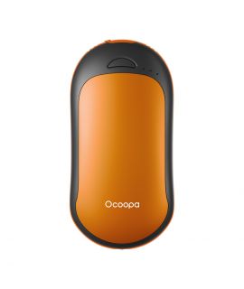 OCOOPA - HotPal PD 二合一充電暖手器 - 橙色