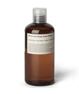 Lazy Society 多效三合一深層香味洗髮沐浴露 300ml (獨家代理)