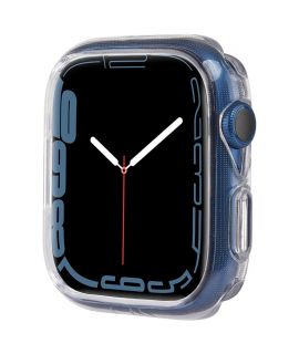 Casemate – 適用於 Apple Watch Series 7 (45mm) 的堅固透明手錶保護殼