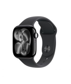 Apple Watch Series 11 (GPS + 流動網絡) 鋁金屬錶殼配運動錶帶