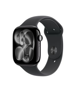 Apple Watch Series 11 (GPS) 鋁金屬錶殼配運動錶帶