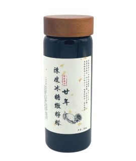 Chilli BaBa - 冒椒爸爸 廿十年陳皮冰糖燉檸檬 385g（新鮮製作，3日內出貨） (平行進口)