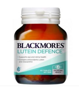 BLACKMORES - 葉黃素 60粒 (平行進口)