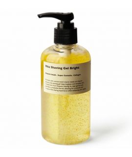 Lazy Society - 維他明亮剃鬚凝膠 250ml (獨家代理)