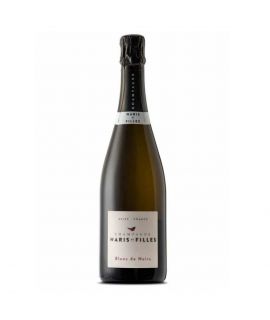Champagne Waris et Filles Blanc de Noirs Brut N.V. (750ml)