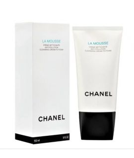 CHANEL La Mousse 柔亮深層潔膚乳150ml(平行進口)
