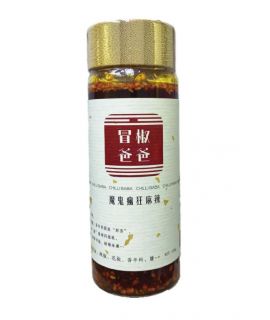 Chilli BaBa - 冒椒爸爸 魔鬼瘋狂麻辣 150g