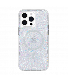 CASEMATE - Twinkle 手機殼兼容MagSafe適用 iPhone 15 Pro Max Iridescent 