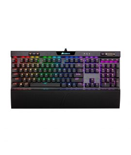 Corsair K70 MK2 RGB Low Profile 機械鍵盤 (Rapidfire 銀軸)