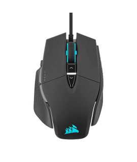 Corsair M65 RGB Ultra 光學滑鼠 (黑色)