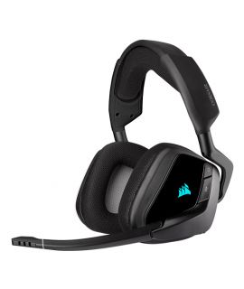 Corsair VOID Elite Wireless 7.1 無線耳機 (黑色)