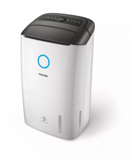 【夏季大激賞】Philips 2合1抗敏空氣淨化抽濕機 DE5205