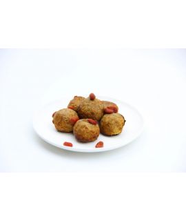 Furri Foods 鴨肉手打寵物肉丸 100 g