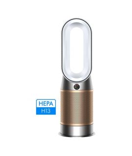 Dyson Purifier Hot+Cool De-NOx 三合一甲醛暖風空氣清新機 - 白金色