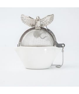 CHICHI 茶具 - Magpie CU (Silver)