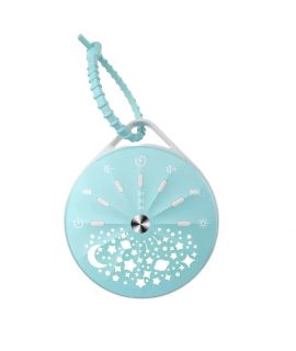 Bebcare Linda 便攜式音樂播放器兼夜燈，USB-C 接口，電池供電動力型