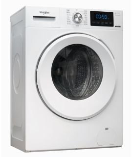 Whirlpool 8公斤, 1000轉/分鐘 820 Pure Care 高效潔淨前置滾桶式洗衣機 FRAL80111