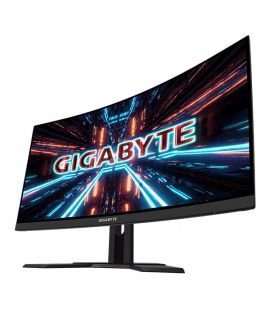 Gigabyte G27FC A 27吋 VA FHD 165Hz 曲面電競顯示器