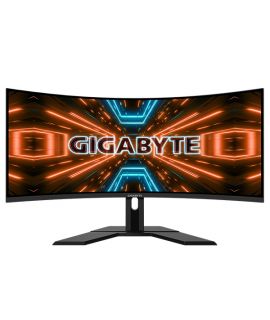 Gigabyte G34WQC A 34吋 VA QHD 144Hz 曲面電競顯示器