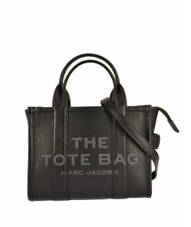 MARC JACOBS The Leather Small Tote Bag (平行進口) H009L01SP21-001