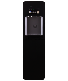 HC80L-UFD UVC 上流式冷熱製冰水機 連40樽 18.9公升蒸餾水