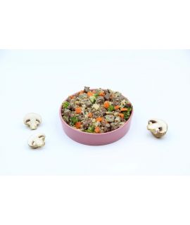  Furri Foods 強心免疫三色米牛肉強身餐 150g