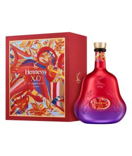 Hennessy X.O. CNY Year of the Snake Deluxe Limited Edition 2025 軒尼詩 限量版 N.V.