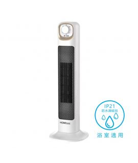 HOME@dd 速熱搖頭陶瓷暖風機 (浴室適用) - 2000W