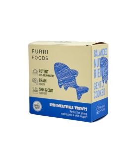 Furri Foods 魚肉手打寵物肉丸 100 g