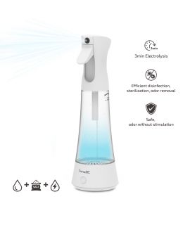 i-DW9 殺菌消毒水製造器