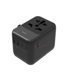 inno3C i-FT35 PD 35W 5輸出旅行轉換插頭