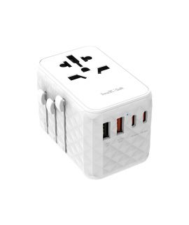 inno3C i-FT65 GaN 65W 4輸出旅行轉換插頭