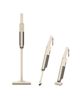 i-VC8 超輕量無線吸塵機