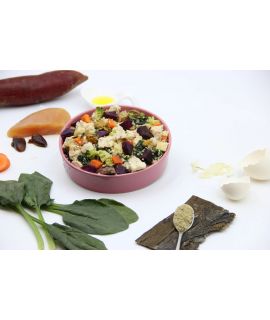  Furri Foods 腸道紫薯雞肉抗氧餐 150g